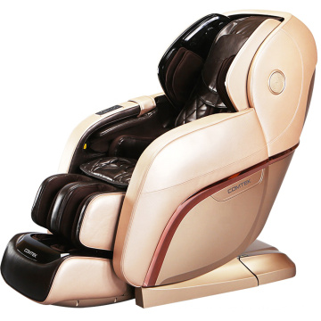 4D Zero Gravity Massage Chair with Air Purification and Intelligent Voice Guidance Luxury 4D Massage Chair